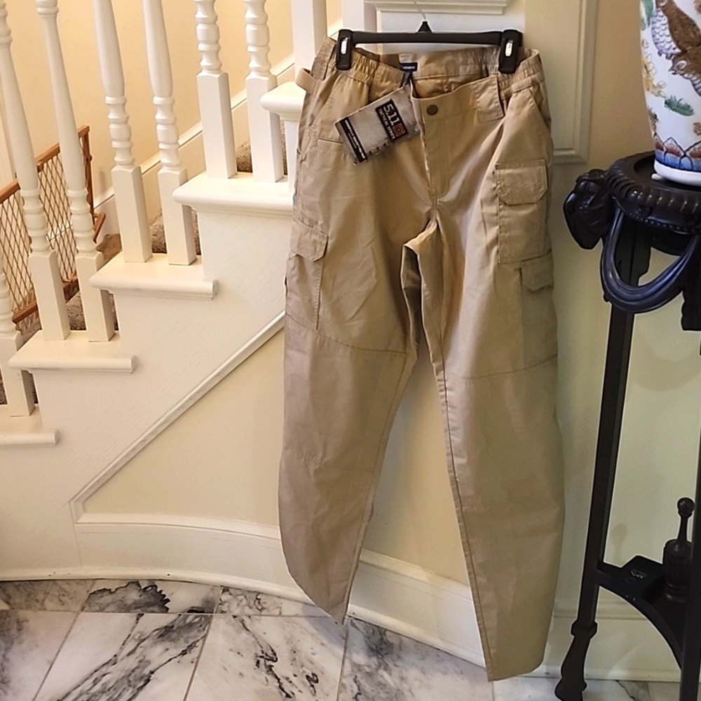 5.11 Tru Spec Womens tactile pants SZ16 Long